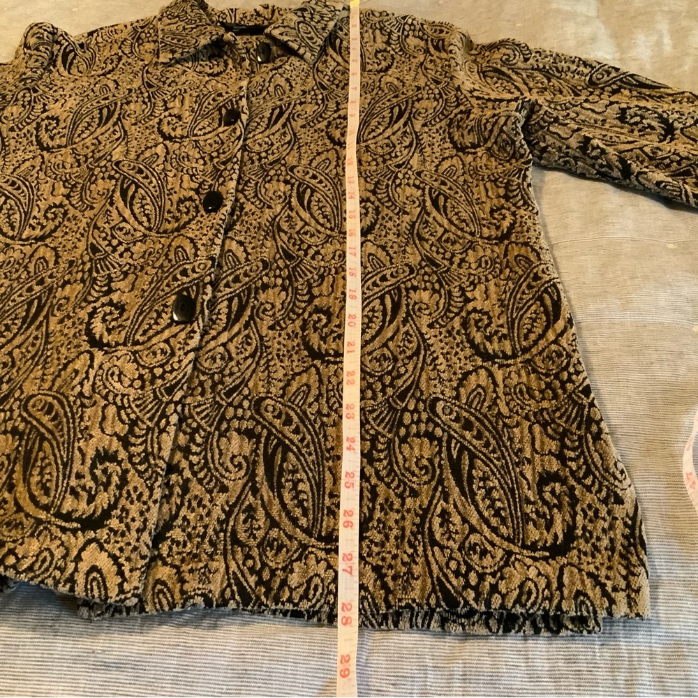 Paisley Jacket - Picture 7 of 8